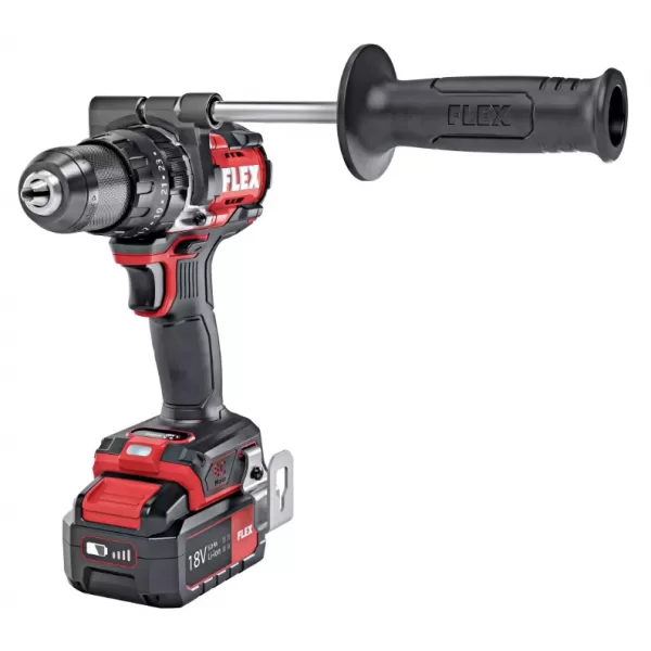 Aku vrtačka 18V/bez aku PD 2G 18.0-EC HD C Flex 515698