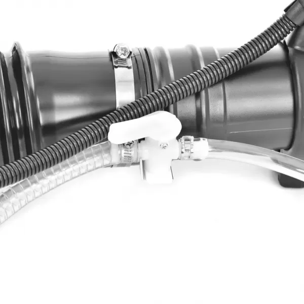 Motorový rosič HECHT 443