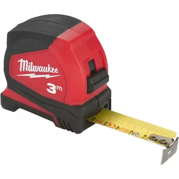 Metr svinovací, 3m, 16mm Milwaukee 48227703