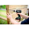 Aku příklepová vrtačka 18V 2x2,0Ah SB 18 L Set Metabo 614053710