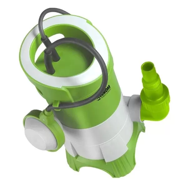 Univerzální ponorné čerpadlo EUROM Flow 400