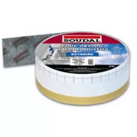 Okenní fólie exteriérová EXT AB 150 mm / 25 m