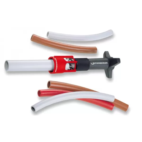 Sada odhrotovačů Henco/HMS 16-26 mm ROTHENBERGER ROGRAT MSR