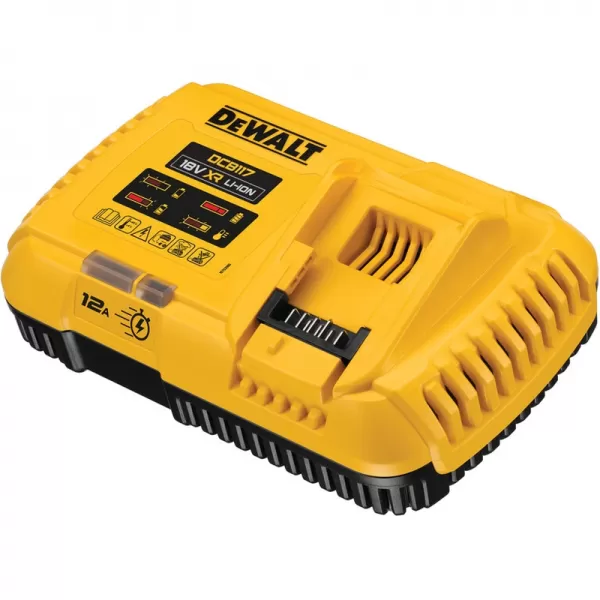 Aku kombo sada nářadí 18V 2x 9,0 Ah DeWALT DCK319X2T