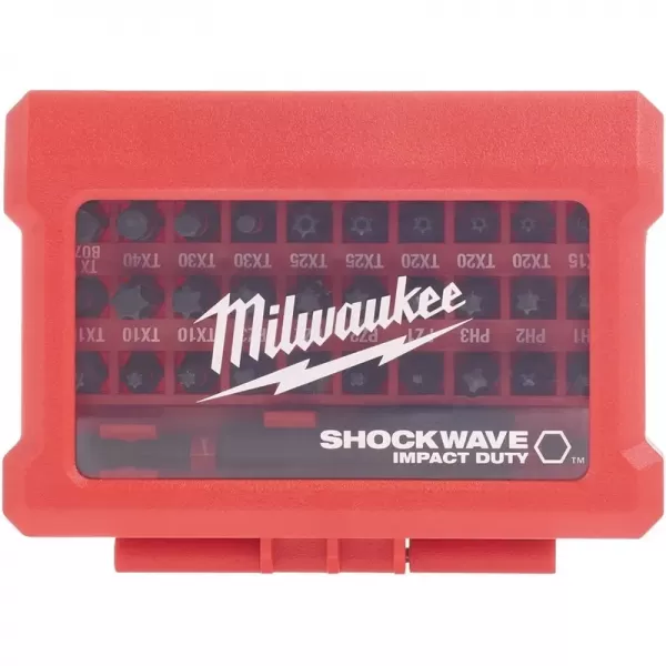 Sada bitů 32ks Milwaukee 4932464240