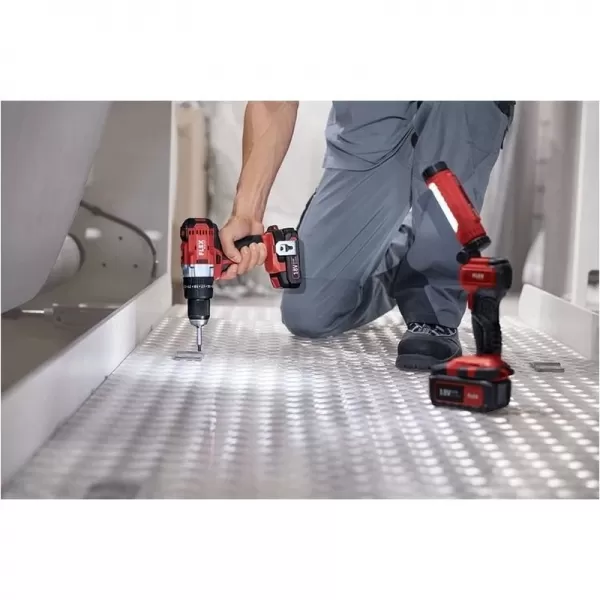 Aku vrtací šroubovák 18V/bez aku FLEX PD 2G 18.0