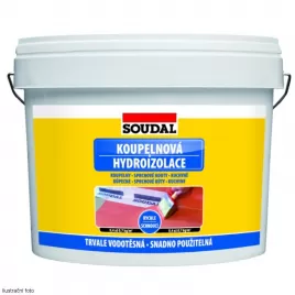 Koupelnová hydroizolace 10 kg Soudal 1510230