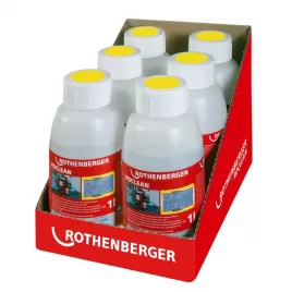 Dezinfekční prostředek pro potrubí s pitnou vodou 6,3 kg ROTHENBERGER ROCLEAN