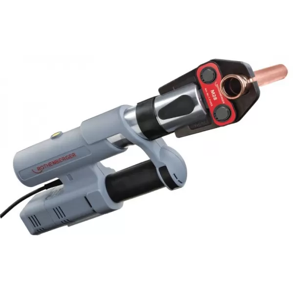 Elektrohydraulické lisovací zařízení 16-25 mm ROTHENBERGER ROMAX AC ECO U