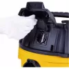 Průmyslový vysavač na mokré a suché vysávání 20 l s funkcí fukaru DeWALT DXV20PC