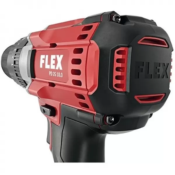 Aku vrtací šroubovák 18V/bez aku FLEX PD 2G 18.0