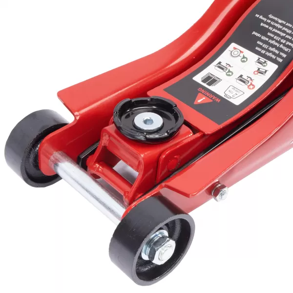 Hydraulický zvedák pojízdný 2t + kufr XTline PT825010CS