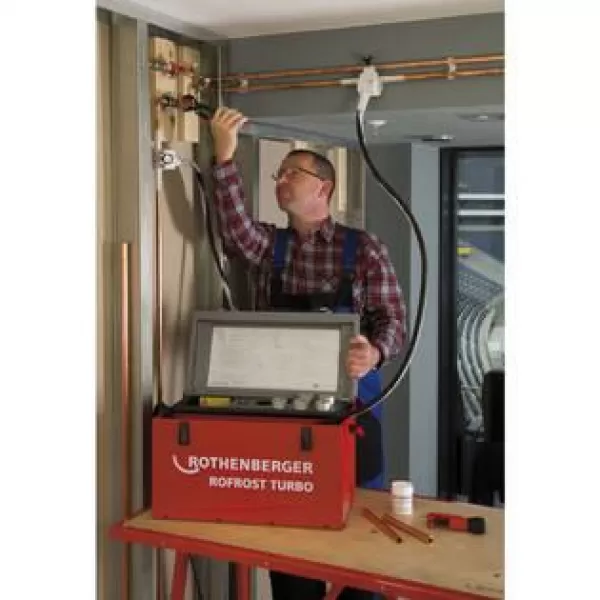 Zamrazovací zařízení ROTHENBERGER ROFROST Turbo R 290 2“