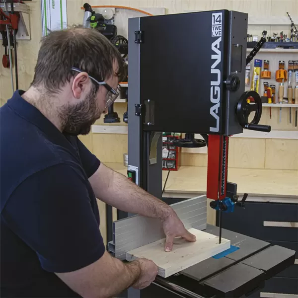 Pásová pila 230V IGM LAGUNA 1412