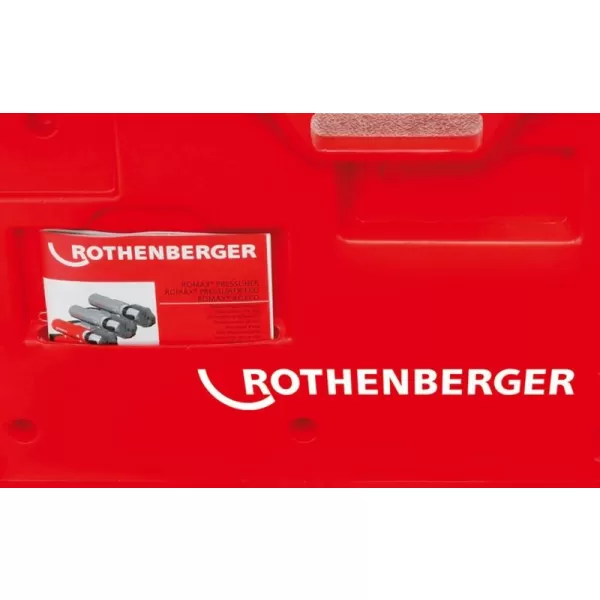 Elektrohydraulické lisovací zařízení 16-25 mm ROTHENBERGER ROMAX AC ECO U