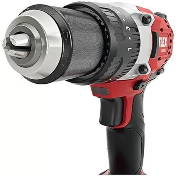 Aku vrtací šroubovák 18V/bez aku FLEX PD 2G 18.0