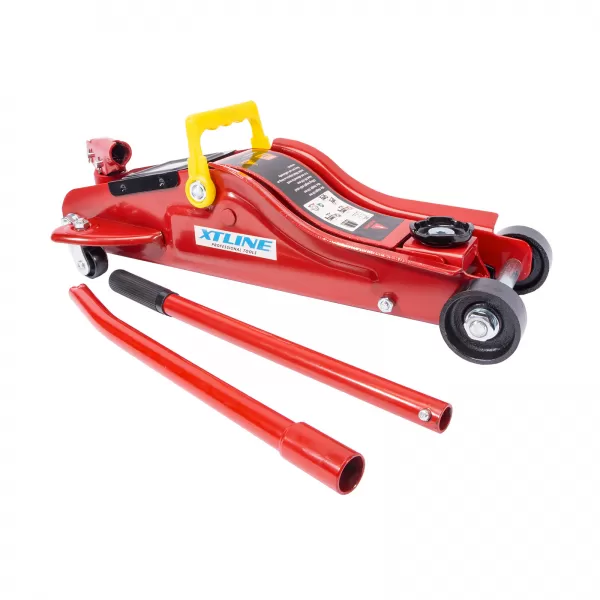 Hydraulický zvedák pojízdný 2t + kufr XTline PT825010CS