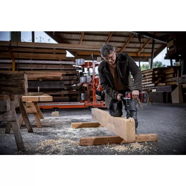 Aku vrtačka 18V/bez aku PD 2G 18.0-EC HD C Flex 515698