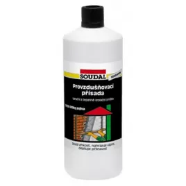 Provzdušňovací přísada Soudapor 5 l Soudal 1532100