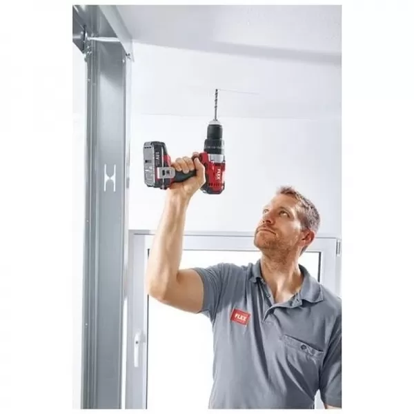 Aku vrtací šroubovák 18V/bez aku FLEX PD 2G 18.0