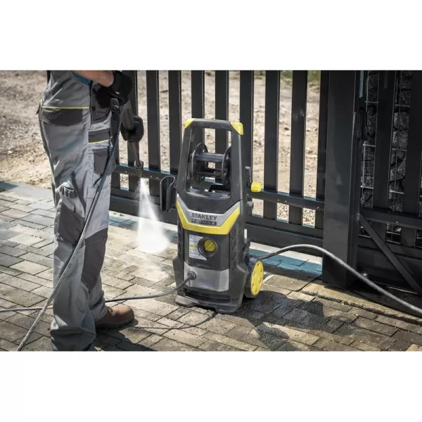 Tlaková myčka 2600 W Stanley FatMax SXFPW26DSS-E