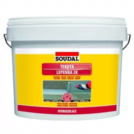 Tekutá lepenka 14kg Soudal 1511214