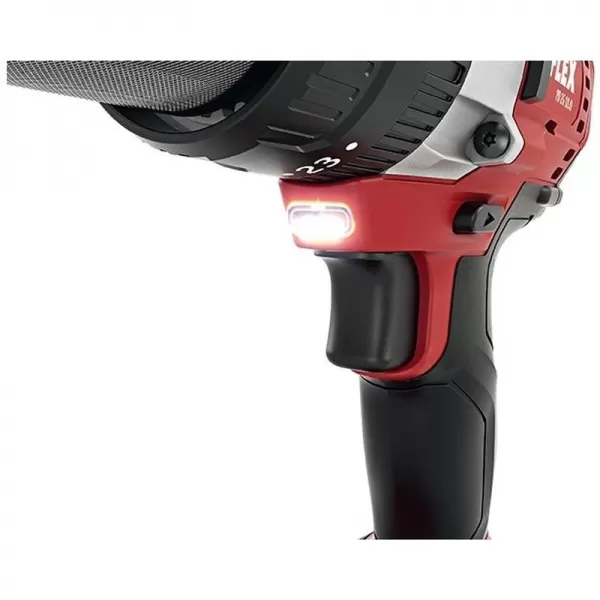 Aku vrtací šroubovák 18V/bez aku FLEX PD 2G 18.0