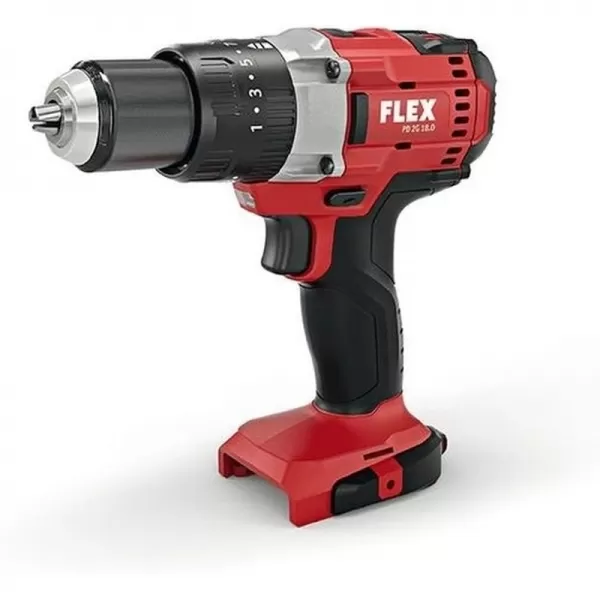Aku vrtací šroubovák 18V/bez aku FLEX PD 2G 18.0