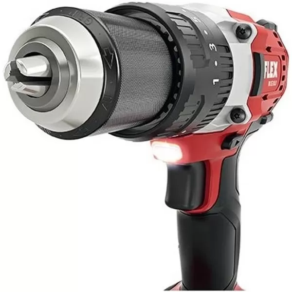 Aku vrtací šroubovák 18V/bez aku FLEX PD 2G 18.0