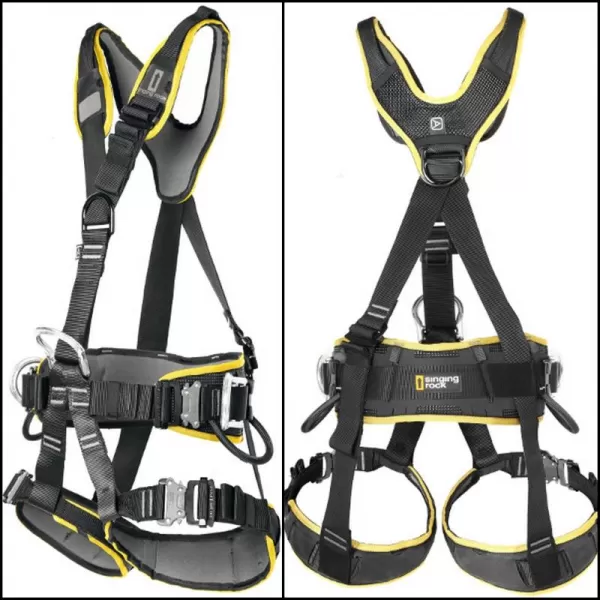 Pracovní úvazek SINGING ROCK PROFI WORKER 3D standard S