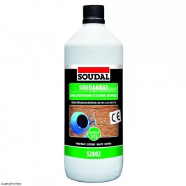 Koncentrovaná stavební disperze 1kg bílá Soudal 1537000