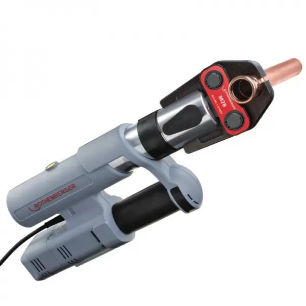 Elektrohydraulické lisovací zařízení 16-25 mm ROTHENBERGER ROMAX AC ECO U