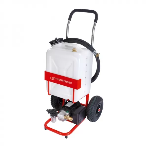 Čerpadlo na plnění slunečních kolektorů ROTHENBERGER ROSOLAR PUMP PLUS