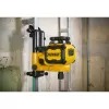Aku rotační laser zelený USB TSTAK DeWALT DCLE15221G