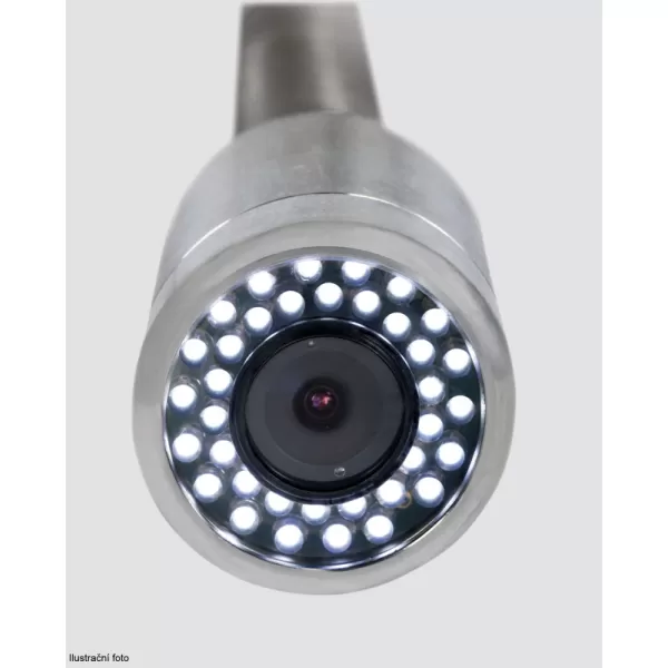 Kamerová hlava průměr 40mm pro ROCAM 3 Multimedia ROTHENBERGER