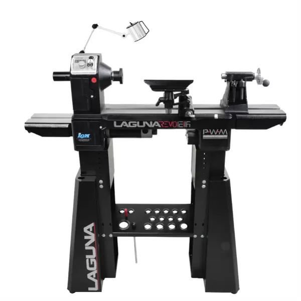Soustruh na dřevo IGM LAGUNA Revo 1216