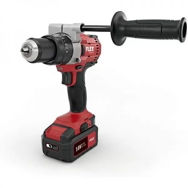 Aku vrtací šroubovák 18V/bez aku FLEX PD 2G 18.0