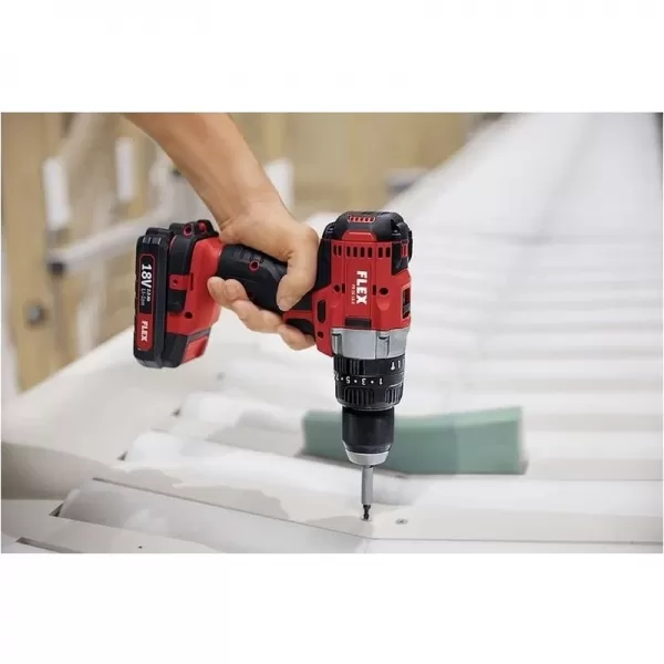 Aku vrtací šroubovák 18V/bez aku FLEX PD 2G 18.0