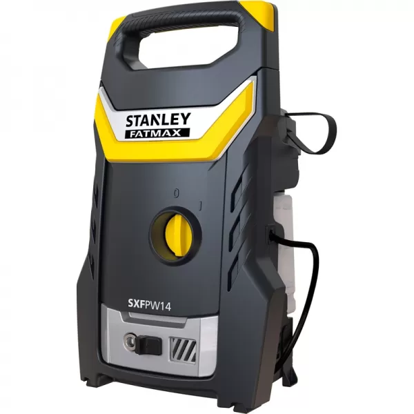 Tlaková myčka 1400 W Stanley FatMax SXFPW14-E