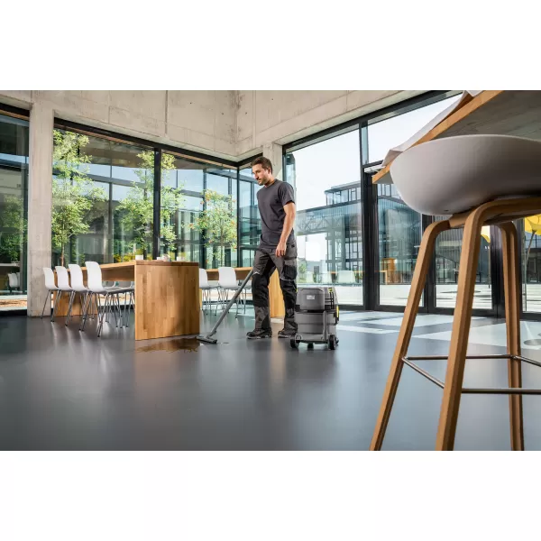 Aku vysavač mokro-suchý Kärcher NT 22/1 Ap Bp L 1.528-130.0