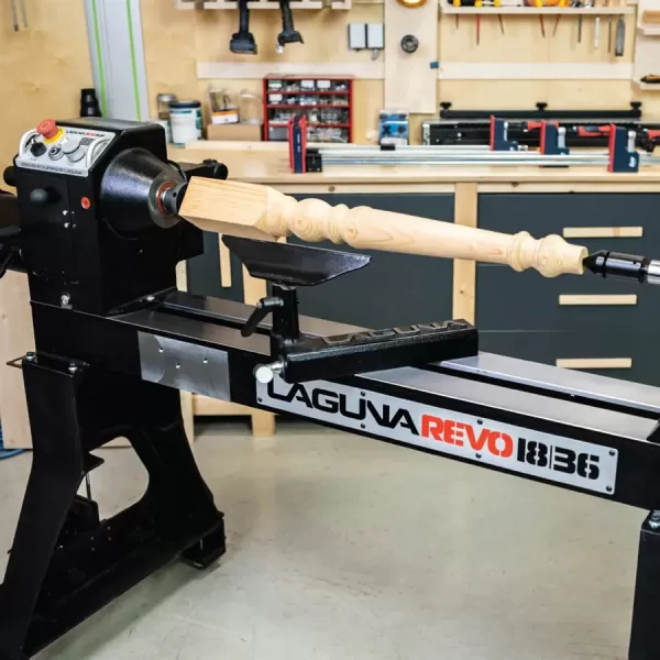 Soustruh na dřevo IGM LAGUNA Revo 1836