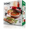 Pizza pec červená DOMO DO9284PZ