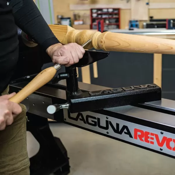 Soustruh na dřevo IGM LAGUNA Revo 1836