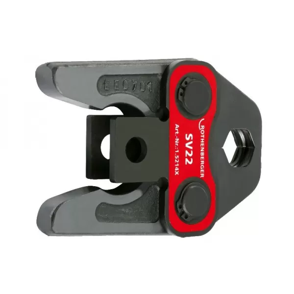 Lisovací čelisti ROTHENBERGER M 22