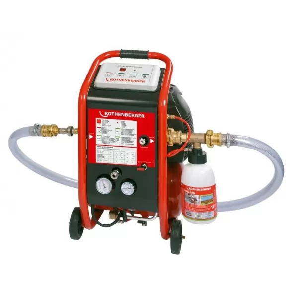 Ventil pro udržování tlaku 2 bar ROTHENBERGER