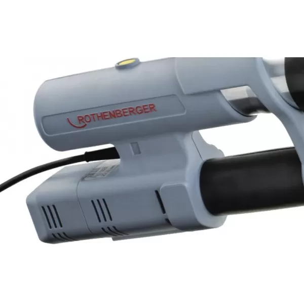 Elektrohydraulické lisovací zařízení 16-25 mm ROTHENBERGER ROMAX AC ECO U