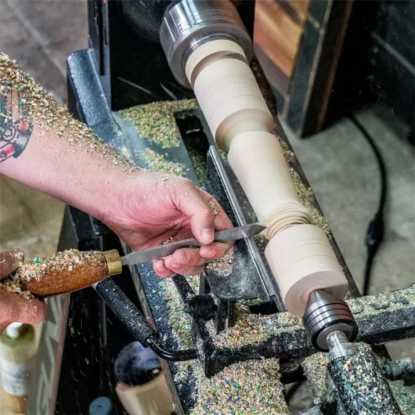 Soustruh na dřevo IGM LAGUNA Revo 1216