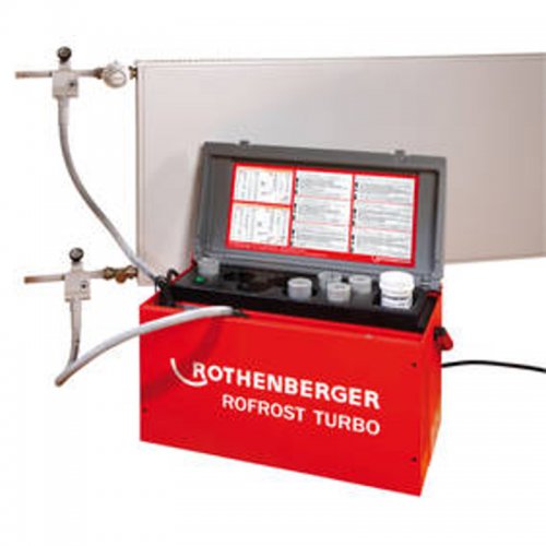 Zamrazovací zařízení ROTHENBERGER ROFROST Turbo R 290 2“