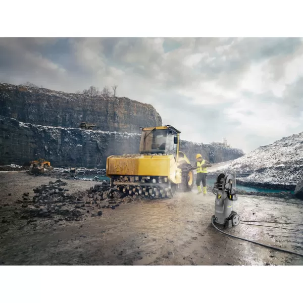 Vysokotlaký čistič HD 8/18-4 MXA Plus Kärcher 1.524-976.0