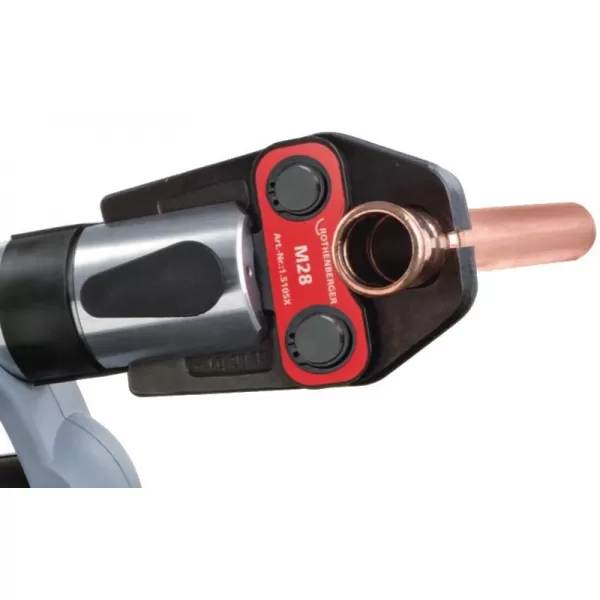 Elektrohydraulické lisovací zařízení 16-25 mm ROTHENBERGER ROMAX AC ECO U